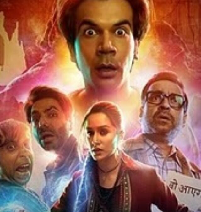 6 Upcoming Powerful Horror Comedy Films: Stree 2 and Bhool Bhulaiyaa 3 Set for a Showdown!